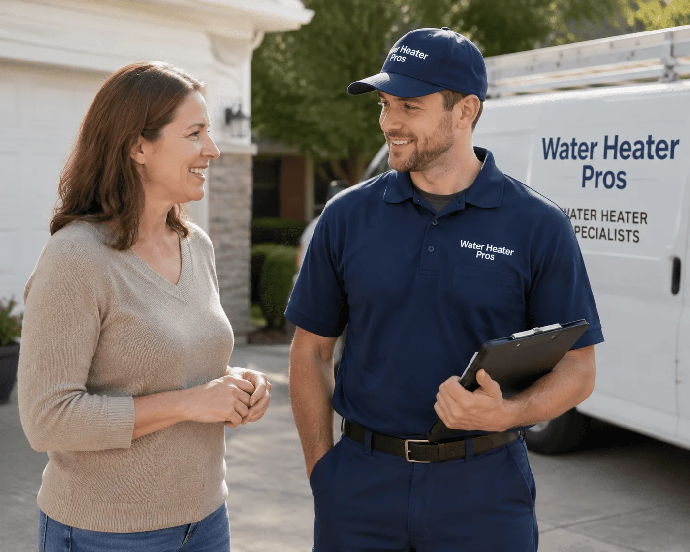 Water Heater Repair Help for Forestdale, RI
